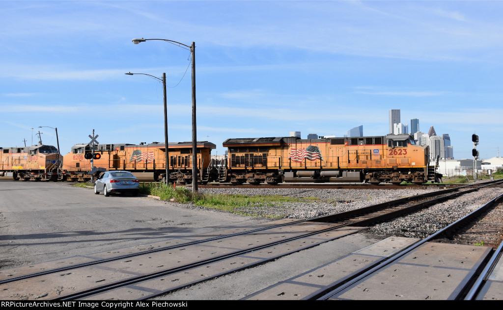 UP 2623
